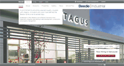 Desktop Screenshot of beediegroup.ca